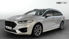 Grå (silver) Begagnad 2021 Ford Mondeo ST-Line Kombi | 229 900 kr (Marknadspris)