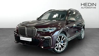 Begagnad BMW X7 Executive 530 HK (389 kW) 2021 SUV