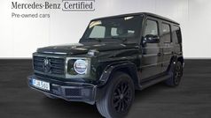 Begagnad 2024 Mercedes G400 Exclusive SUV | 1 579 000 kr