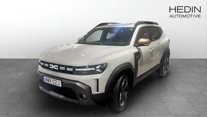 Begagnad Dacia Duster Extreme 141 HK (103 kW) 2024 Brun (brown) SUV