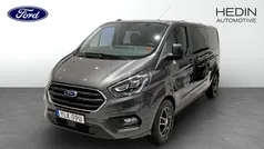Begagnad 2021 Ford Transit Custom | 319 200 kr (Dyr)