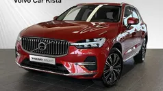 Röd Begagnad 2022 Volvo XC60 Inscription SUV | 484 900 kr (Marknadspris)