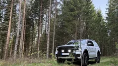Ny 2025 Ford Ranger Wildtrack Pickup | 594 000 kr