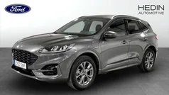 Grå (grey) Begagnad 2024 Ford Kuga ST-Line SUV | 299 900 kr (Marknadspris)