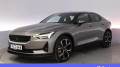 Grå Begagnad 2020 Polestar 2 Performance Sedan | 382 900 kr (Marknadspris)