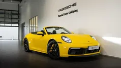 Begagnad 2019 Porsche 911 Carrera S Cabriolet Cab | 1 495 000 kr