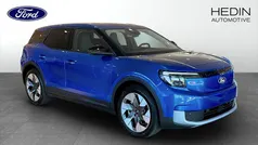 Blå (blue) Begagnad 2024 Ford Explorer Premium SUV | 439 900 kr