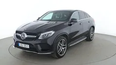 Begagnad 2018 Mercedes GLE350 AMG line Sportkupé | 471 000 kr (Lite dyr)