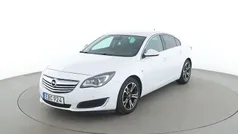Vit Begagnad 2014 Opel Insignia Business Sedan | 91 000 kr (Lite dyr)