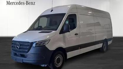 Ny Mercedes Sprinter 170 HK (125 kW) 2025 Van