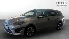 Grå (grey) Begagnad 2022 Kia Ceed Sportswagon Advance Kombi | 249 900 kr (Marknadspris)
