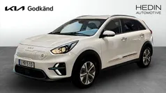 Begagnad 2022 Kia e-Niro 2 SUV | 269 900 kr (Marknadspris)