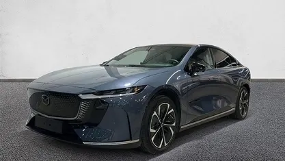 Ny Mazda 6e Takumi-Line 189 kW (258 HK) 2025 Grå Halvkombi