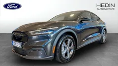 Grå (grey) Begagnad 2022 Ford Mustang Mach-E Standard Range SUV | 339 900 kr (Bra pris)