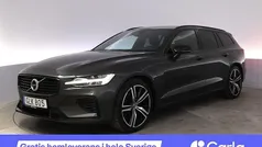 Begagnad 2021 Volvo V60 R-Design Kombi | 349 900 kr (Marknadspris)