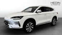 Vit (white) Ny 2025 BYD Seal U Boost SUV | 419 900 kr (Marknadspris)