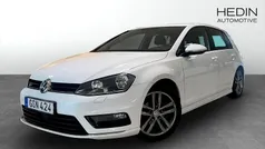Begagnad 2015 VW Golf VII Sport Halvkombi | 114 900 kr (Marknadspris)