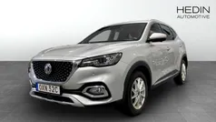 Grå Begagnad 2021 MG EHS Luxury SUV | 269 900 kr (Marknadspris)