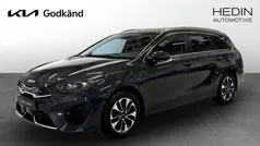 Begagnad 2022 Kia Ceed Sportswagon Advance Kombi | 259 900 kr (Marknadspris)