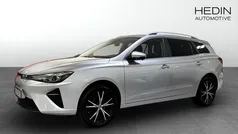 Begagnad 2022 MG MG5 EV Luxury Kombi | 184 900 kr (Bra pris)