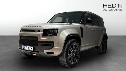 Begagnad Land Rover Defender 635 HK (467 kW) 2026 SUV