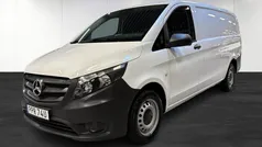 Begagnad 2022 Mercedes Vito Minibuss | 288 000 kr