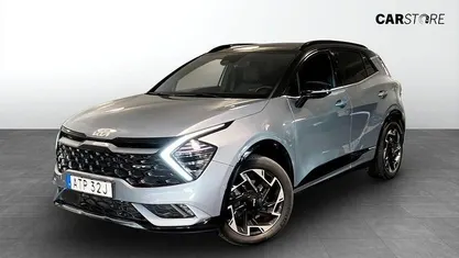 Begagnad 2022 Kia Sportage GT-Line SUV | 354 900 kr (Bra pris)