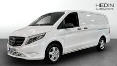Begagnad 2021 Mercedes Vito Minibuss | 219 200 kr