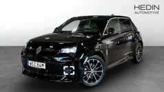 Vit Begagnad 2025 Renault R5 Iconic Halvkombi | 364 900 kr (Marknadspris)