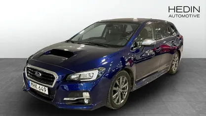 Begagnad Subaru Levorg GT 170 HK (125 kW) 2016 Kombi
