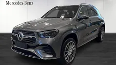 Grå (grey) Ny 2025 Mercedes GLE350 Premium SUV | 1 082 150 kr (Marknadspris)