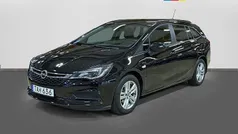 Begagnad 2018 Opel Astra Enjoy Kombi | 149 500 kr (Marknadspris)