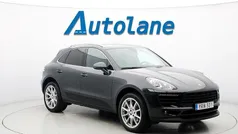 Begagnad 2017 Porsche Macan S SUV | 369 900 kr (Marknadspris)