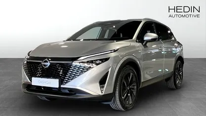 Begagnad Nissan Qashqai Tekna 158 HK (116 kW) 2025 SUV