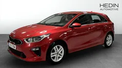 Begagnad 2019 Kia Ceed Halvkombi | 155 000 kr (Marknadspris)
