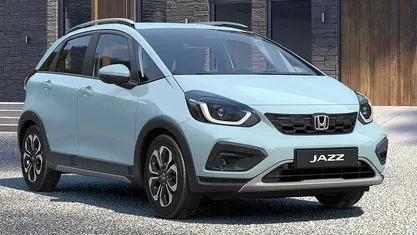 Begagnad Honda Jazz Advance 2026 Halvkombi