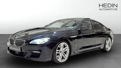 Begagnad 2017 BMW 640 M Sport Sportkupé | 398 700 kr