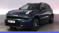 Blå Begagnad 2023 Lynk & Co 01 SUV | 334 900 kr (Marknadspris)