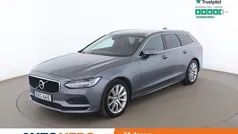 Begagnad 2018 Volvo V90 Momentum Kombi | 199 000 kr (Bra pris)