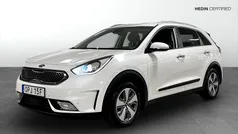 Begagnad 2019 Kia Niro 2 SUV | 169 000 kr (Bra pris)