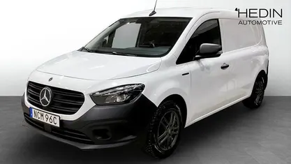 Begagnad 2023 Mercedes eCitan | 239 200 kr