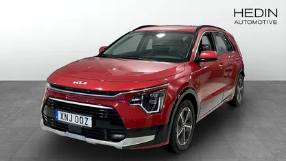 Begagnad 2023 Kia Niro SUV | 319 900 kr (Marknadspris)