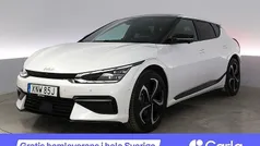 Vit Begagnad 2022 Kia EV6 GT-Line SUV | 437 900 kr (Marknadspris)