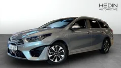 Begagnad 2022 Kia Ceed Sportswagon Advance Kombi | 254 900 kr (Marknadspris)