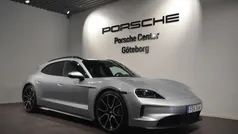 Begagnad 2024 Porsche Taycan Sport Turismo Sedan | 1 583 900 kr