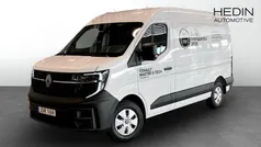 Ny 2025 Renault Master Van | 599 900 kr