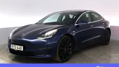 Begagnad 2019 Tesla Model 3 Performance Sedan | 261 900 kr (Marknadspris)