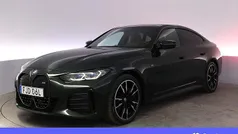Grön Begagnad 2022 BMW i4 M Sport Sedan | 487 900 kr (Marknadspris)