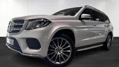 Begagnad 2017 Mercedes GLS350 AMG SUV | 359 900 kr (Bra pris)