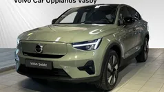 Grå Begagnad 2023 Volvo EC40 Single Motor Extended Range SUV | 469 900 kr (Marknadspris)